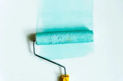 Peinture intérieure à Labalme — murs, plafonds et boiseries